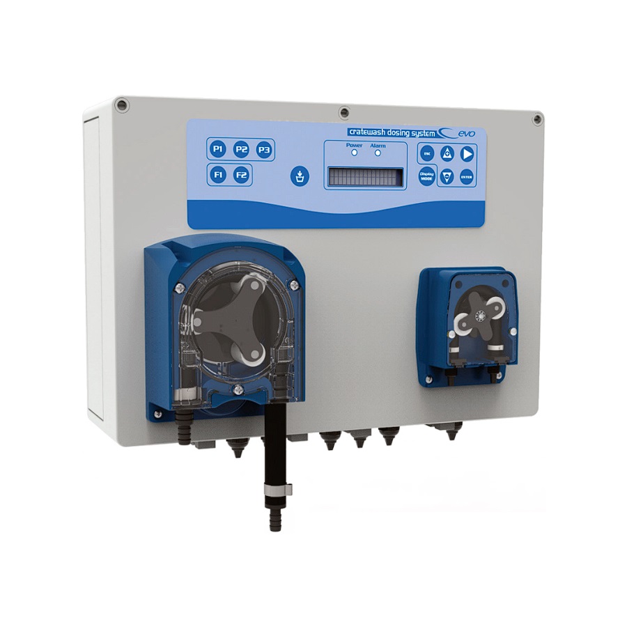 Система дозирования Cratewash Система дозирования Cratewash