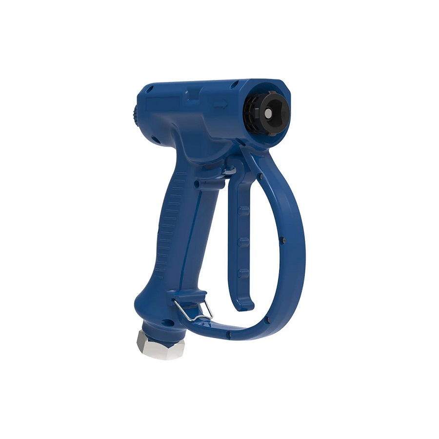 Пистолет и пенная насадка Пистолет и пенная насадка