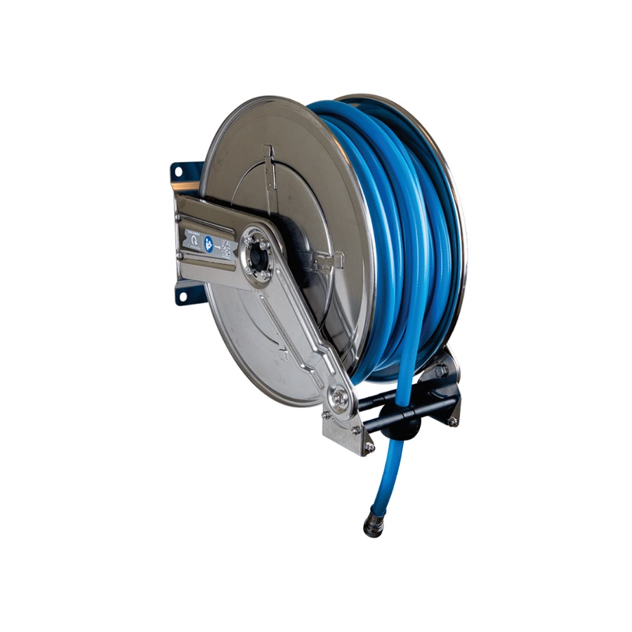 Автоматическая катушка для шланга Автоматическая катушка для шланга