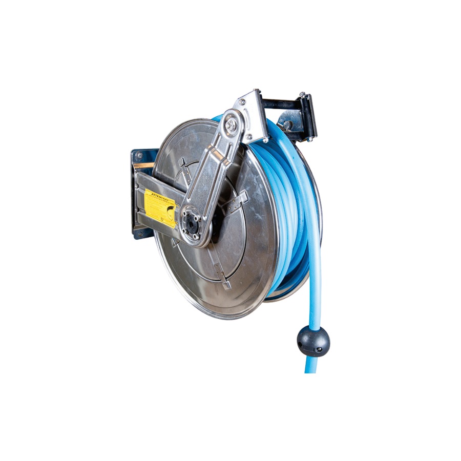 Автоматическая катушка для шланга Автоматическая катушка для шланга