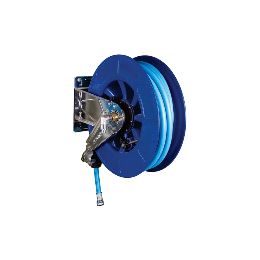 Автоматическая катушка для шланга Автоматическая катушка для шланга