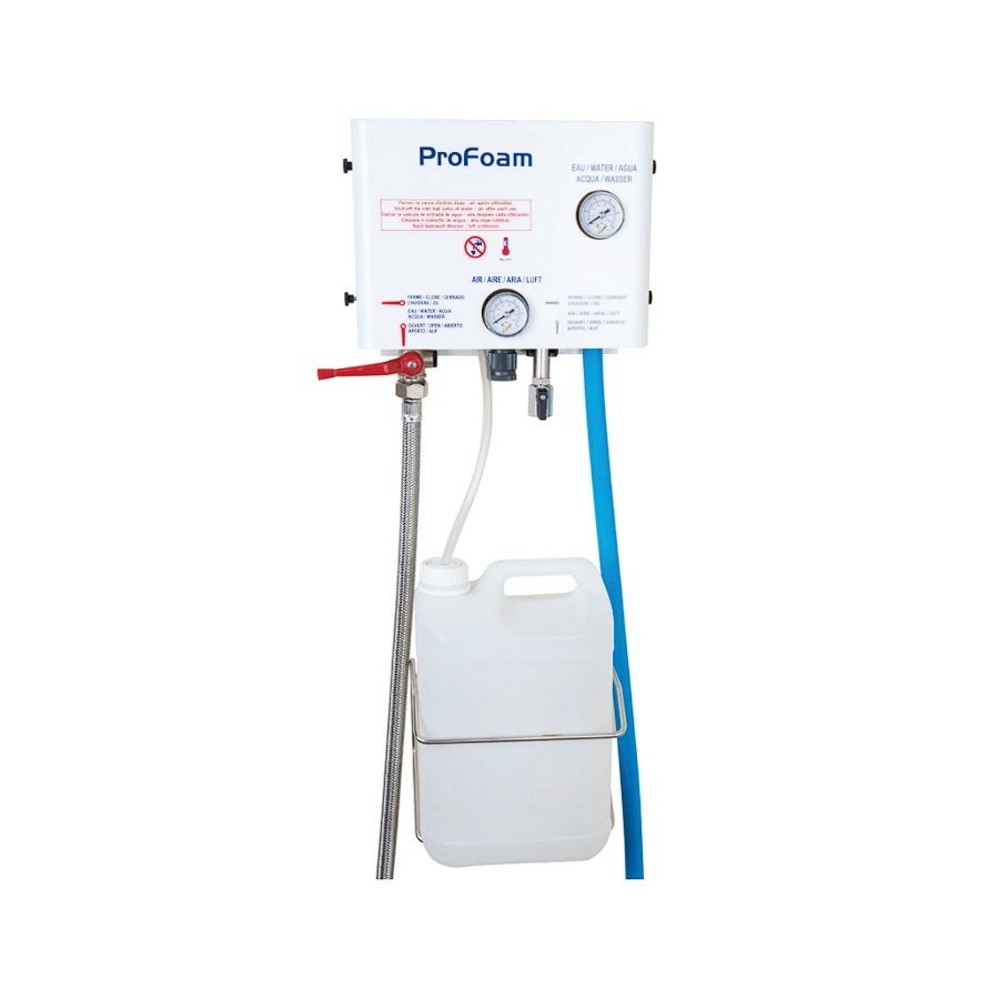 Генератор сухой пены Генератор сухой пены