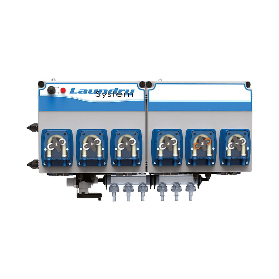 Интеллектуальные системы для интеллектуальных прачечных Smart Plus P Интеллектуальные системы для интеллектуальных прачечных Smart Plus P