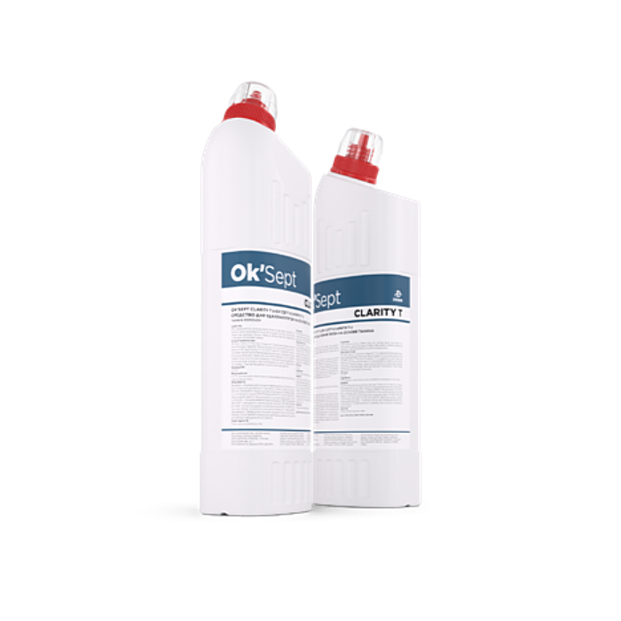 Средство для удаления пятен с тканей без растворителя Ok’Sept Сlarity T Средство для удаления пятен с тканей без растворителя Ok’Sept Сlarity T