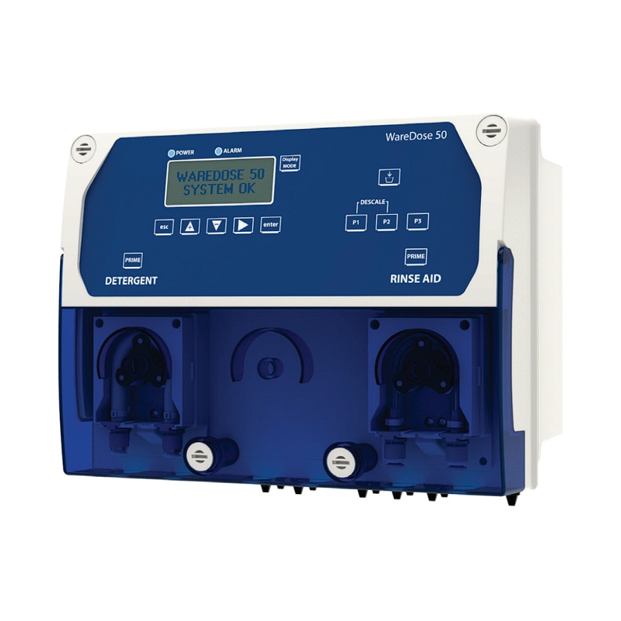 Дозатор моющего средства и ополаскивателя WareDose 50 Дозатор моющего средства и ополаскивателя WareDose 50