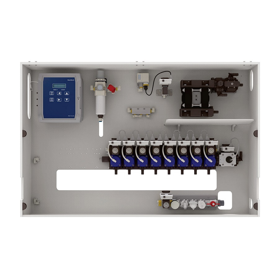 Профессиональная система дозирования для прачечныхWashMulti Air Профессиональная система дозирования для прачечныхWashMulti Air