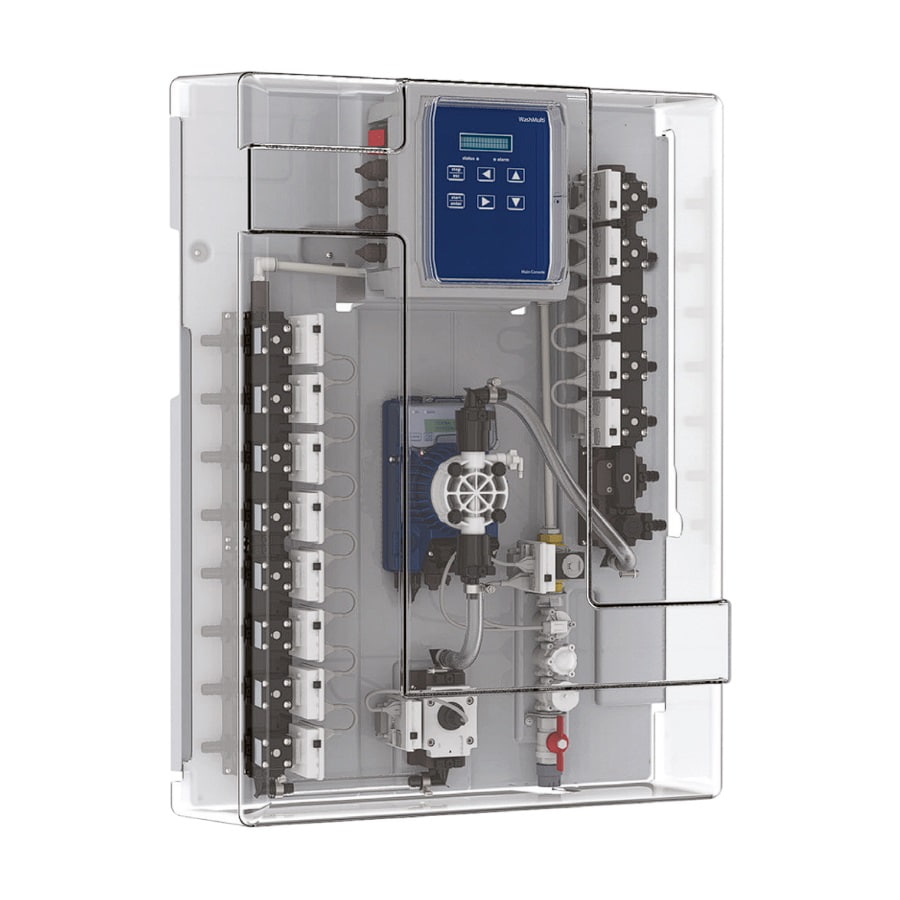 Система для частных прачечных WashMulti Solenoid Система для частных прачечных WashMulti Solenoid