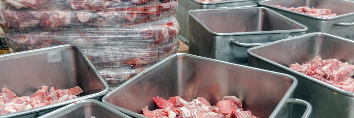 Средства для мойки тары на мясном или рыбном производстве Средства для мойки тары на мясном или рыбном производстве
