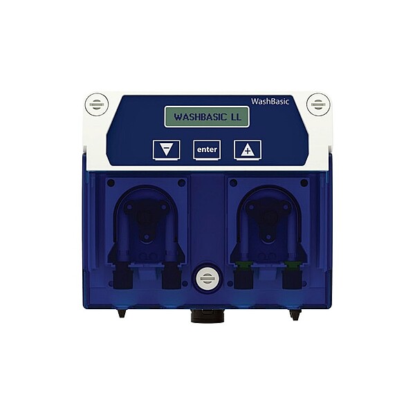 Система с двумя перистальтическими насосами WashBasic LL Система с двумя перистальтическими насосами WashBasic LL