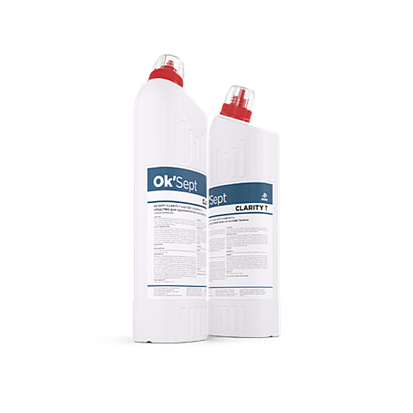 Средство для удаления пятен с тканей без растворителя Ok’Sept Сlarity T Средство для удаления пятен с тканей без растворителя Ok’Sept Сlarity T