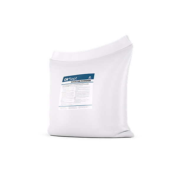 Средство моющее синтетическое порошкообразное для стирки Ok’Sept BOOSTER powder Средство моющее синтетическое порошкообразное для стирки Ok’Sept BOOSTER powder