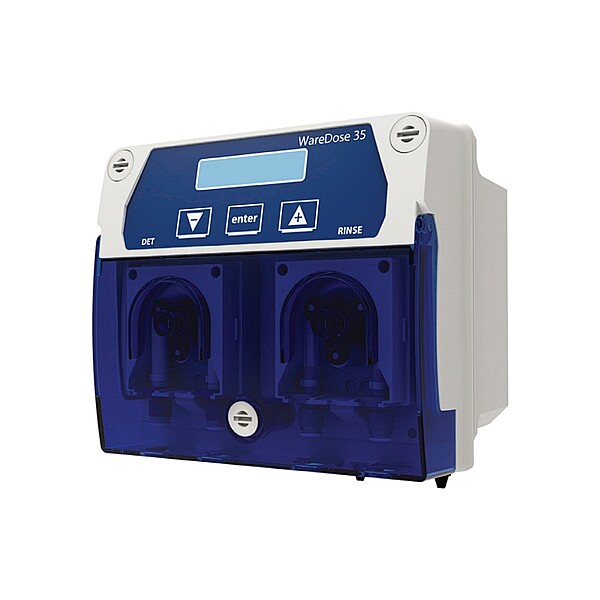 Дозатор моющего средства и ополаскивателя WareDose 35 Дозатор моющего средства и ополаскивателя WareDose 35