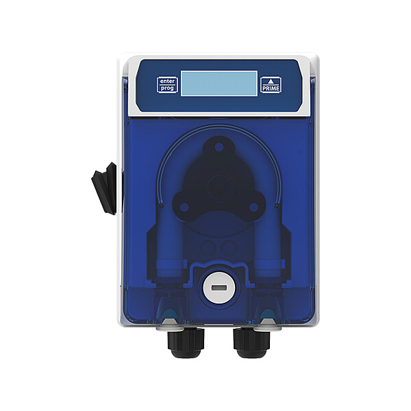 Цифровой многофункциональный перистальтический дозирующий насос WareOne Digital Цифровой многофункциональный перистальтический дозирующий насос WareOne Digital