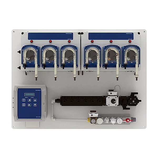 Профессиональная система дозирования для прачечных WashMulti Peri Профессиональная система дозирования для прачечных WashMulti Peri