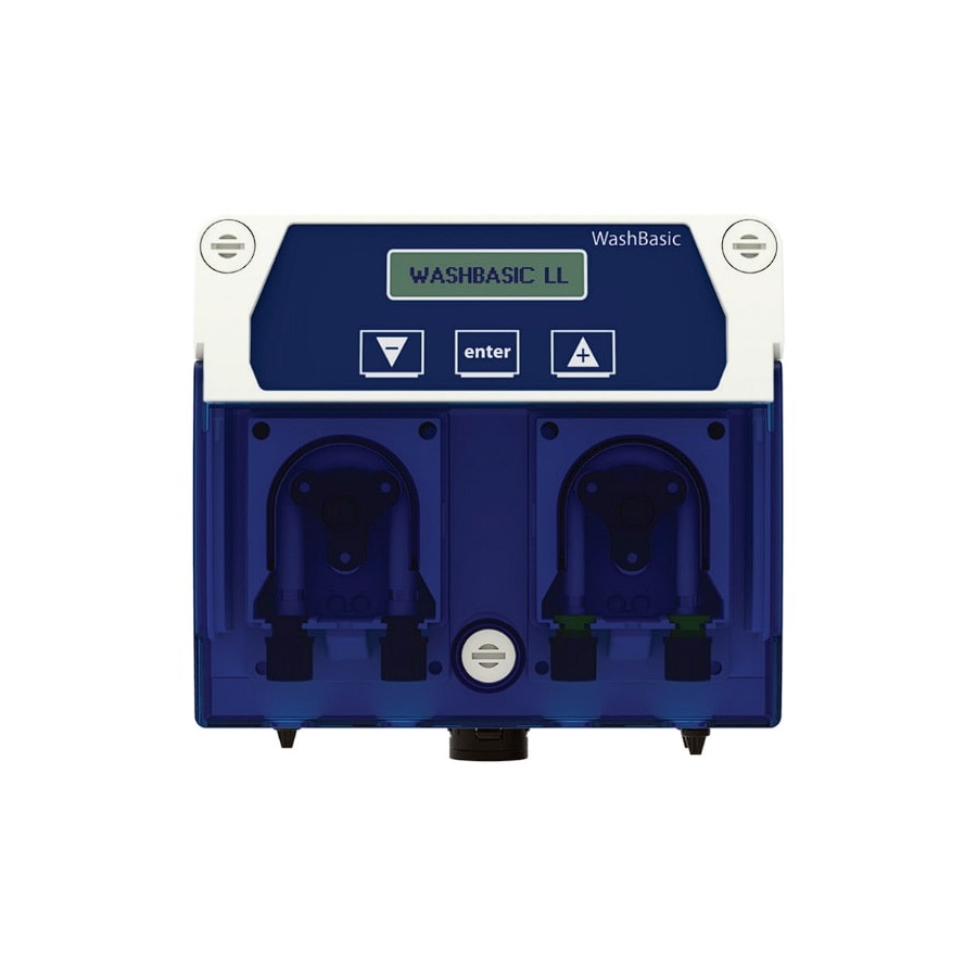 Система с двумя перистальтическими насосами WashBasic LL