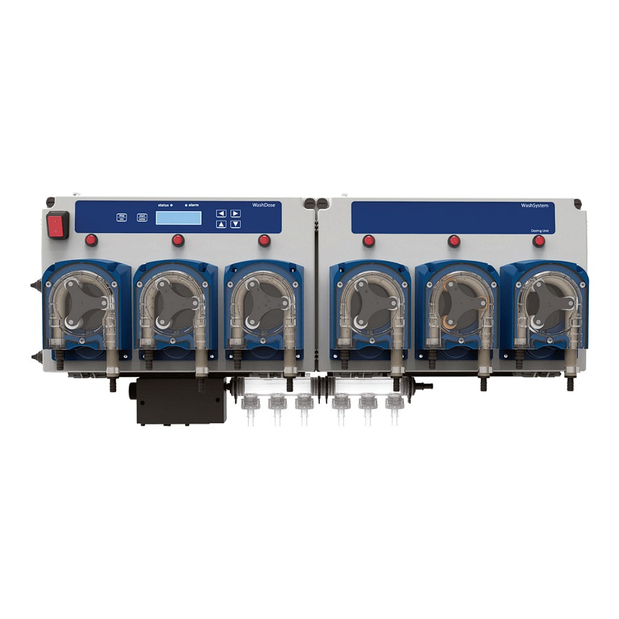 Профессиональная система дозирования для прачечных WashDose Peri