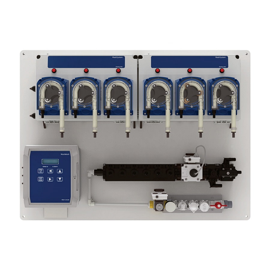 Профессиональная система дозирования для прачечных WashMulti Peri