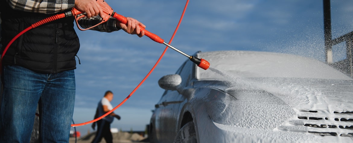 Пенные станции