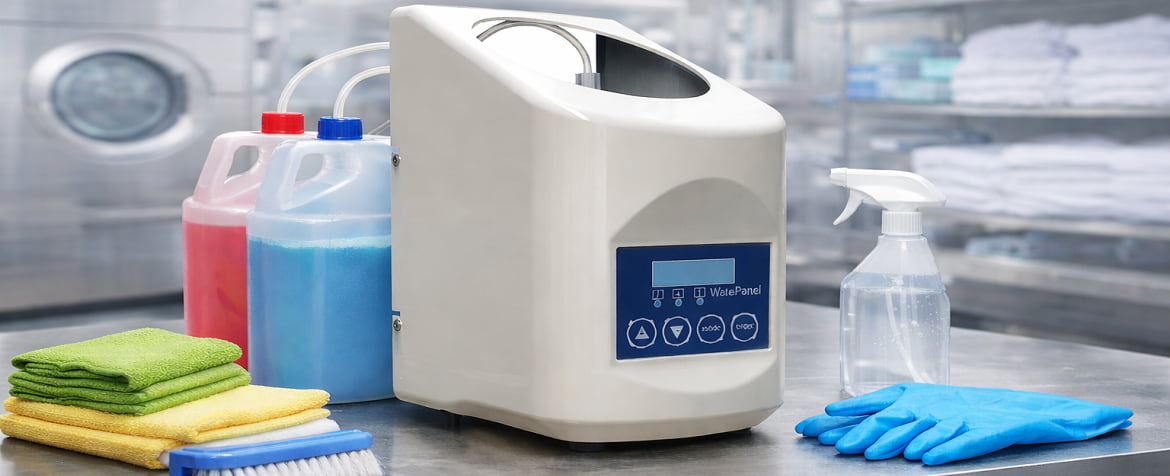 Профессиональное дозирующее оборудование