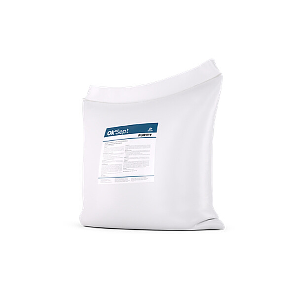 Моющее порошкообразное средство для стирки Ok’Sept Purity