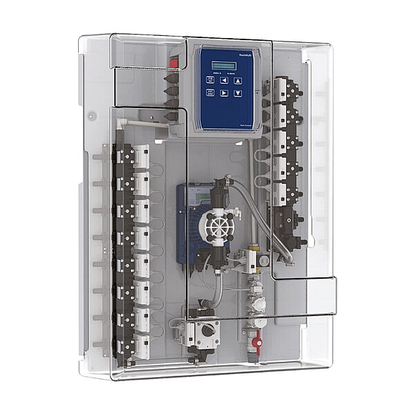 Система для частных прачечных WashMulti Solenoid