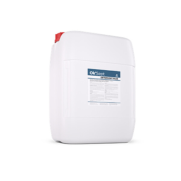 Жидкое средство для основной стирки Ok’Sept Detergent PLUS